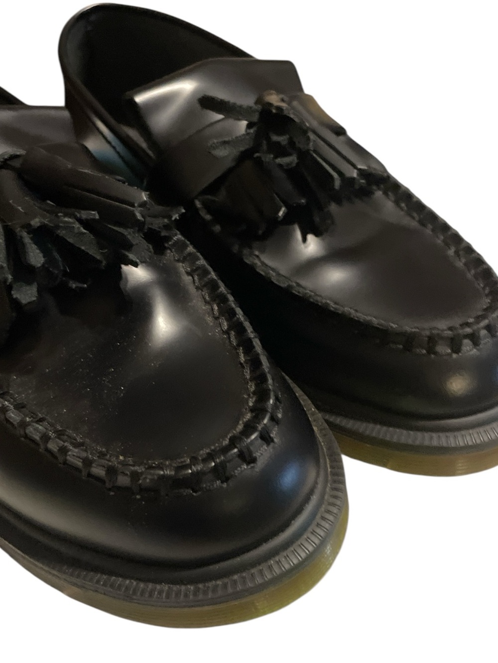 Authentic Doc Martins, sz 7. never worn